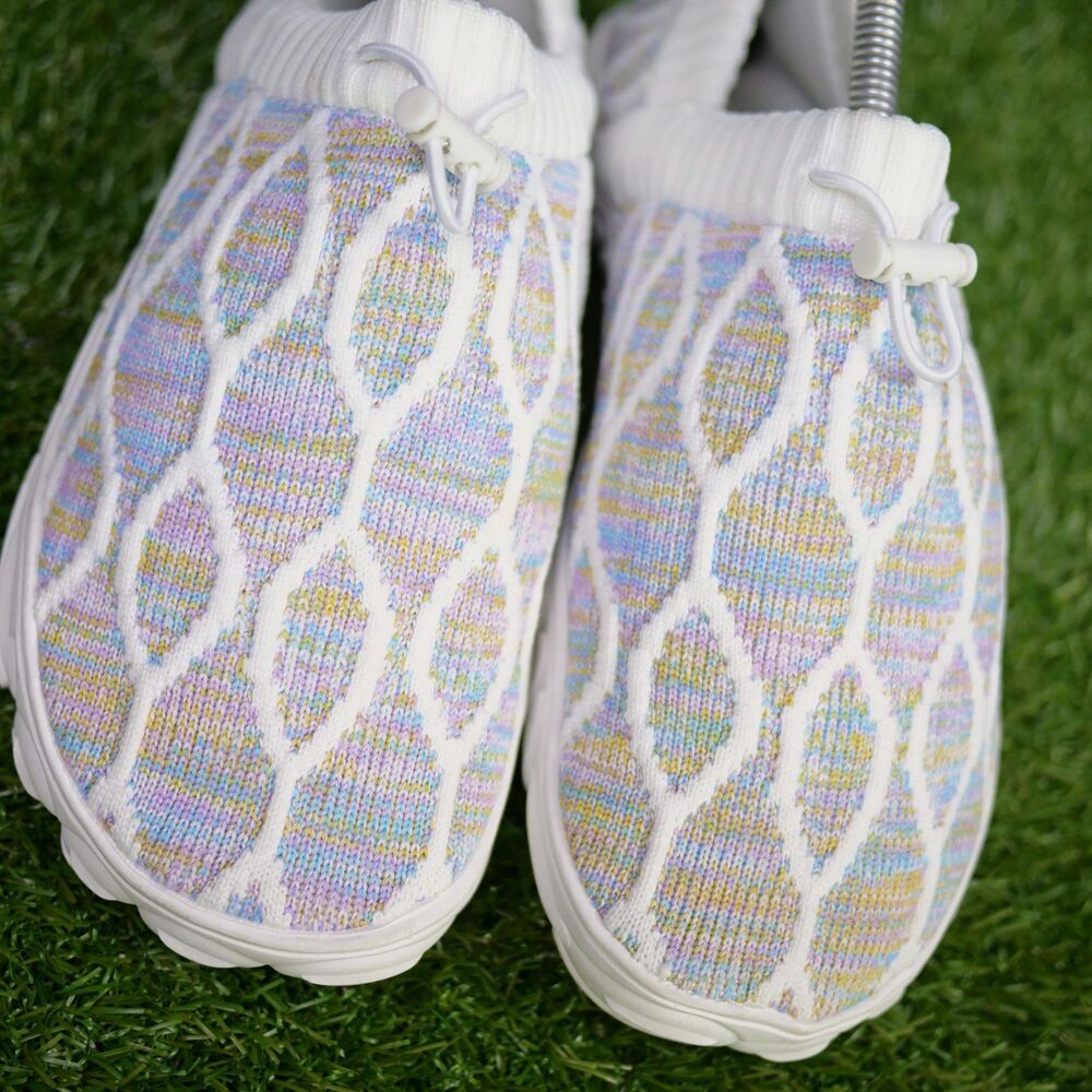 Nimbao Cloud Walk Barefoot Slip-On Shoes Multicolor - Women's Size 8.5 (EU 39) - Picture 7 of 7